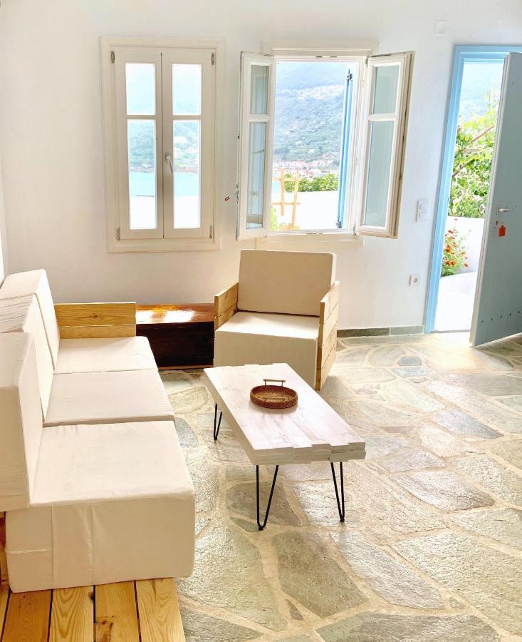 Kalimera Homes Skopelos Exteriér fotografie