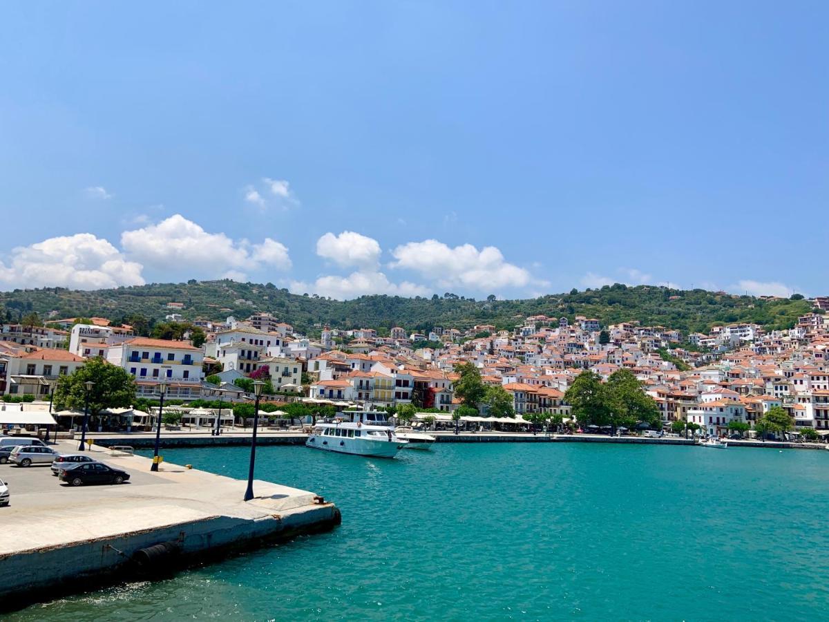 Kalimera Homes Skopelos Exteriér fotografie