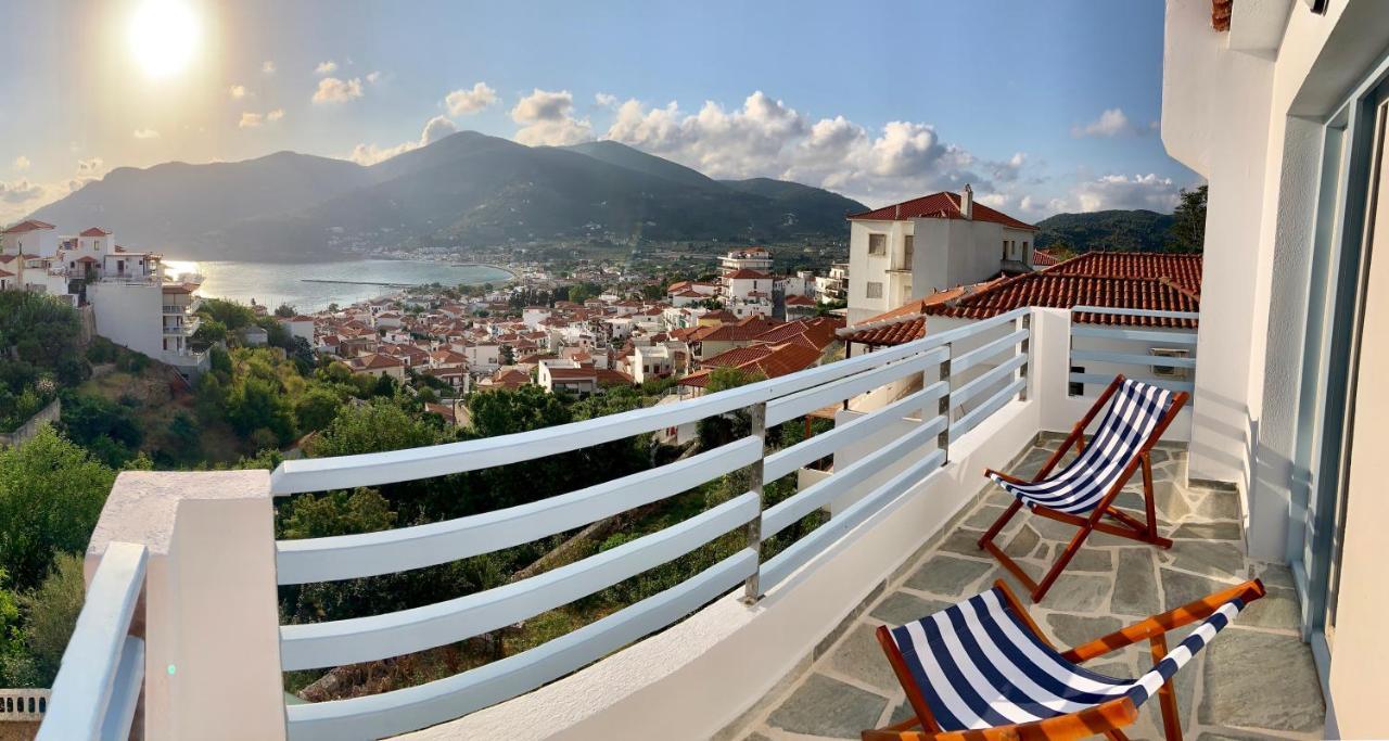 Kalimera Homes Skopelos Exteriér fotografie