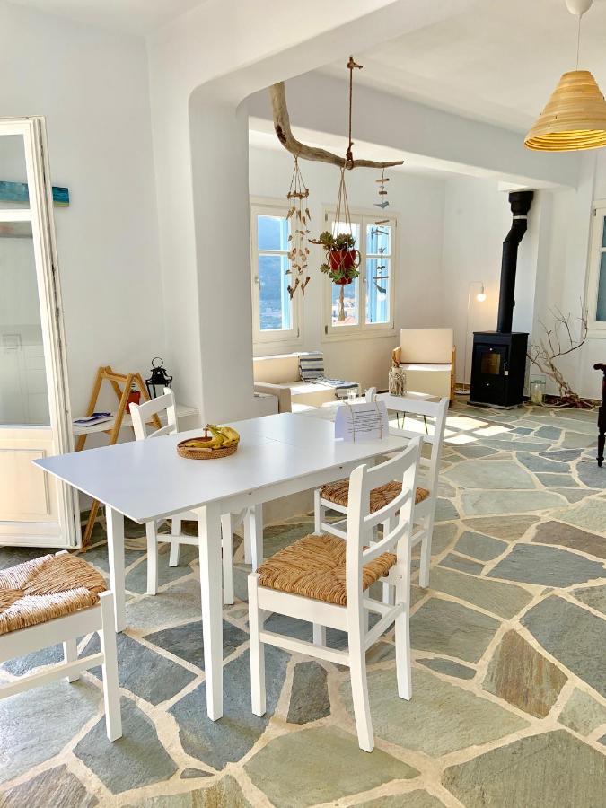 Kalimera Homes Skopelos Exteriér fotografie