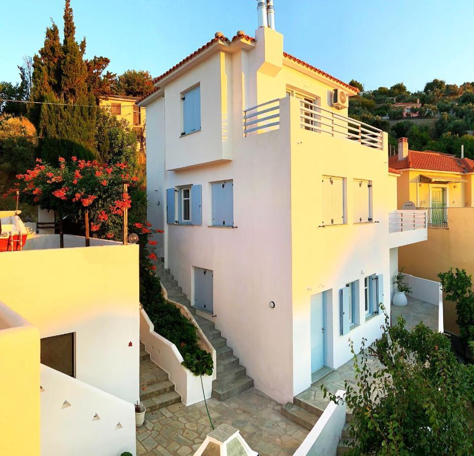 Kalimera Homes Skopelos Exteriér fotografie