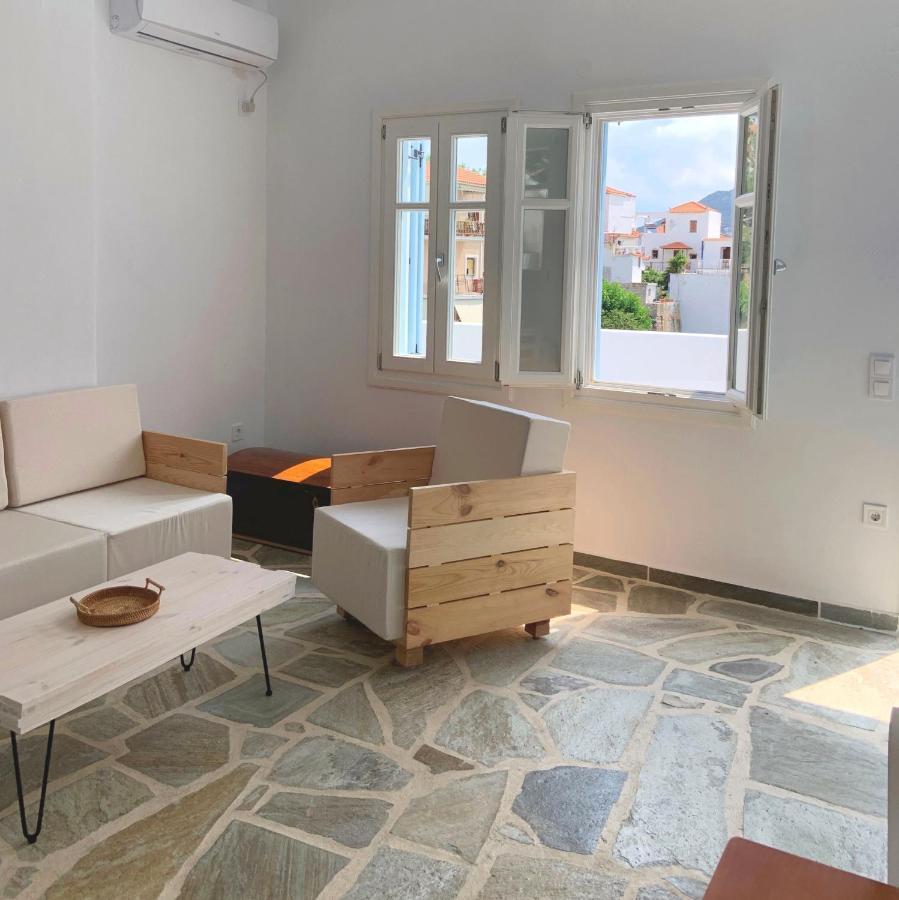 Kalimera Homes Skopelos Exteriér fotografie